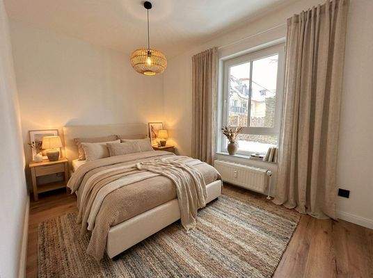 Schlafzimmer _visualisiert mit KI