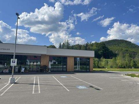 Spital am Pyhrn Ladenlokale, Ladenflächen 