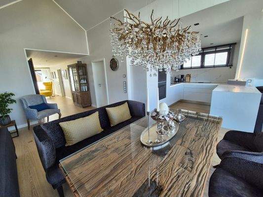 Essbereich | Offene Küche