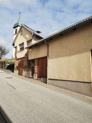 Haus Straßenansicht