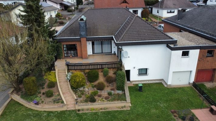Gartenansicht