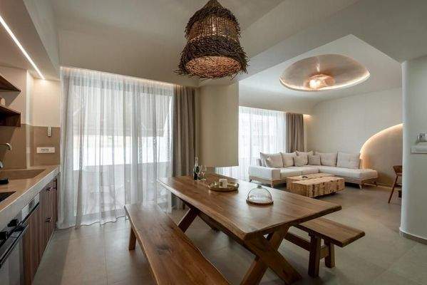 Kreta – Anlageimmobilie zum Verkauf in Chania – Nea Chora, nur wenige Gehminuten vom Strand und der Altstadt entfernt