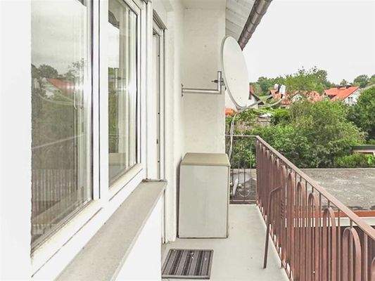 gr. Balkon
