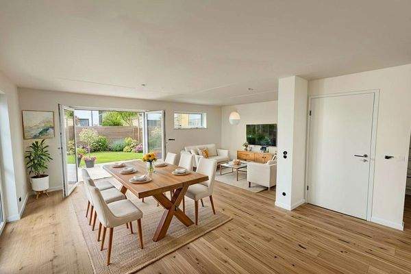 Visualisierung Wohnbereich