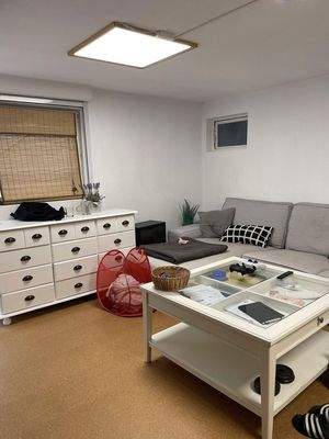 Wohn/Schlafzimmer Einliegerwoh