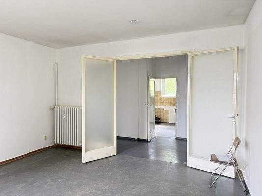 Wohnzimmer, Ansicht2