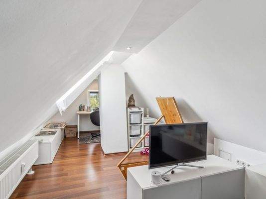 Zimmer Dachgeschoss 