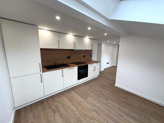 Einbauküche DG Hinterhaus