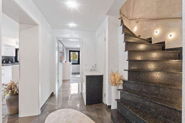 30. Ansicht reppenhaus EG