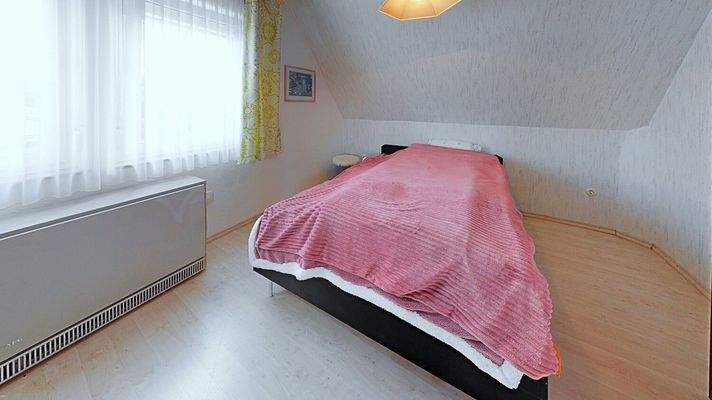DG - Schlafzimmer 3