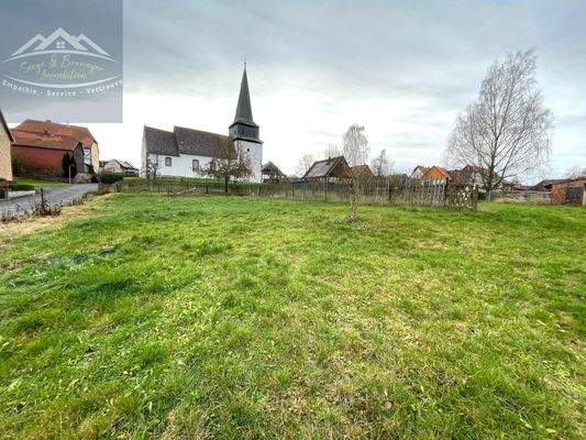 53 Baugrundstück Ansicht I