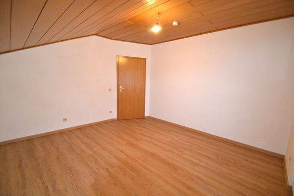 Teilansicht Zimmer 2