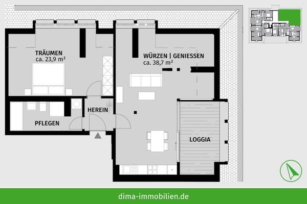 A6.16 im Dachgeschoss