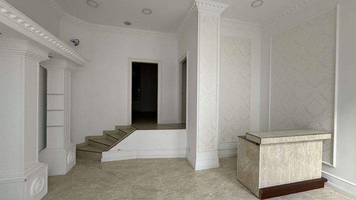 Großer Verkaufsraum