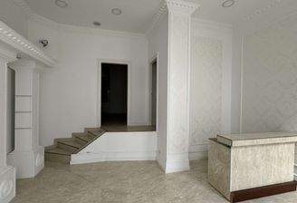 Großer Verkaufsraum