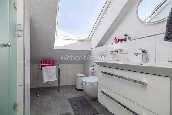 3395 DG HW - Duschbad a