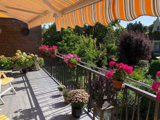 Balkon 1. OG, Bild 2