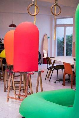 Platz für Kreativität