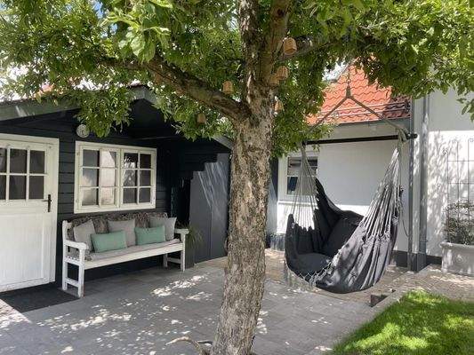 Platz für gemütliche Stunden