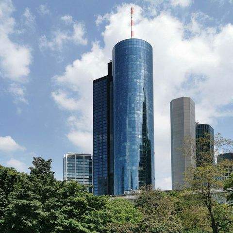Frankfurt am Main Büros, Büroräume, Büroflächen 
