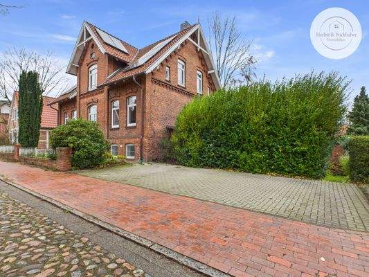 Parkplätze zum Haus