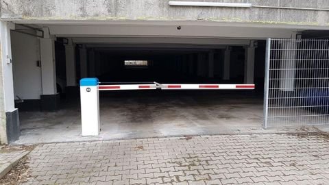 Ulm Garage, Ulm Stellplatz