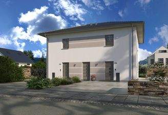 Zinshaus  Eingang Tag
