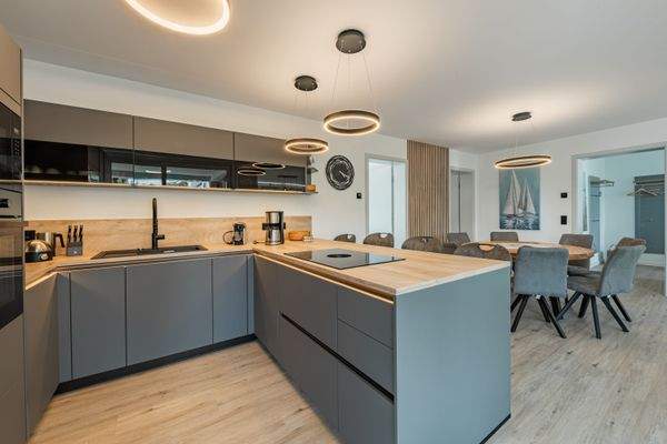 Die exquisite Designküche 