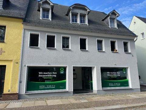 Burgstädt Büros, Büroräume, Büroflächen 