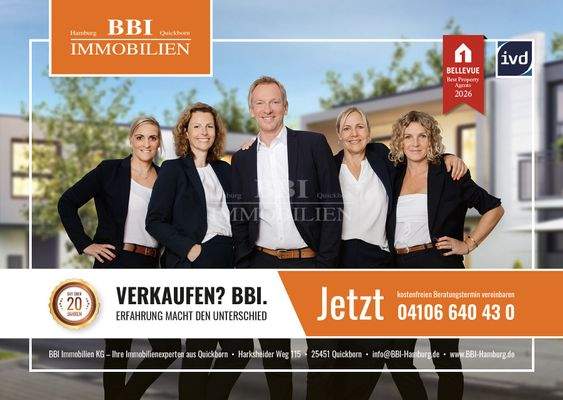 Ihre BBI Qualitätsmakler