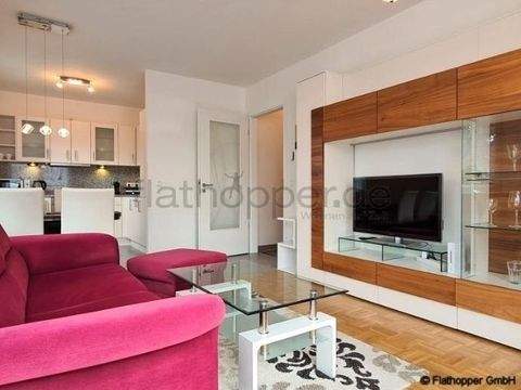 München Wohnen auf Zeit, möbliertes Wohnen