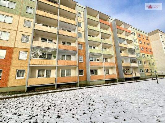 Wohngebiet Adam-Ries