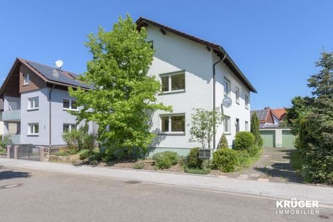 Eggenstein-Leopoldshafen Häuser, Eggenstein-Leopoldshafen Haus kaufen