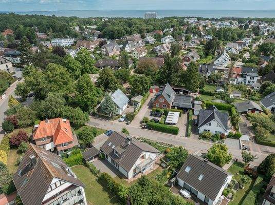 Liegenschaft unweit der Ostsee 