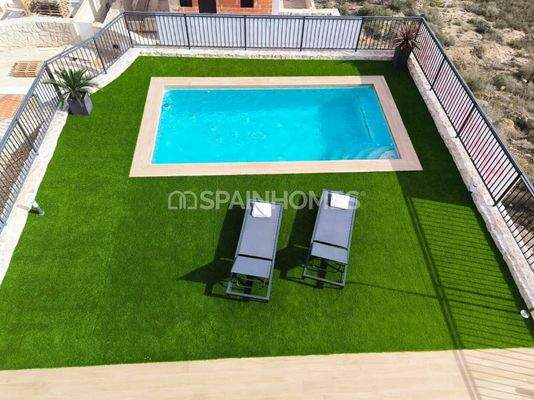 Chic Golf Villas with Pools in Algorfa Costa Blanca