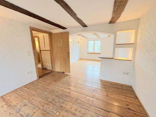 Arbeitszimmer (2. OG)