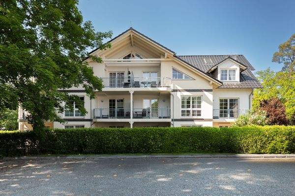 Villa Mara - das gepflegte Appartmenthaus