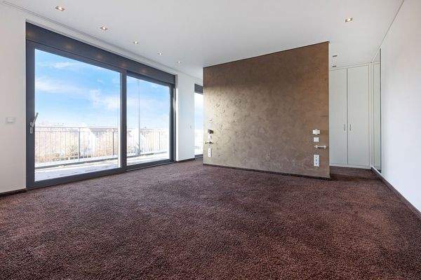 Master - Schlafbereich