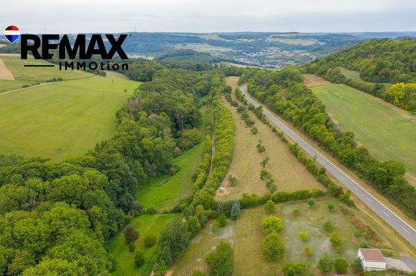 GRUNDSTUCK   in   RALINGEN - OLK  - Im Bungert 5  -   13