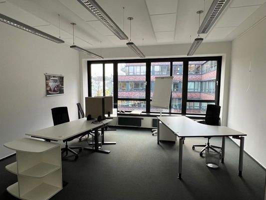 großes Büro/ Klima