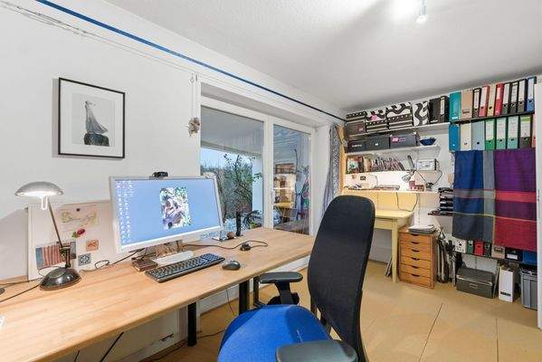 Arbeitszimmer 2