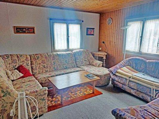 Altbestand Wohnzimmer