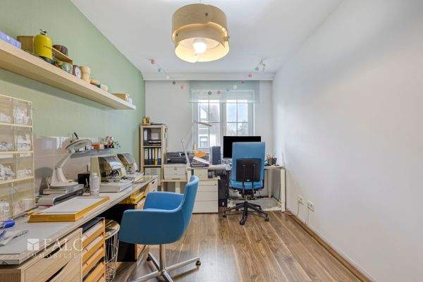 Arbeits-/Kinderzimmer