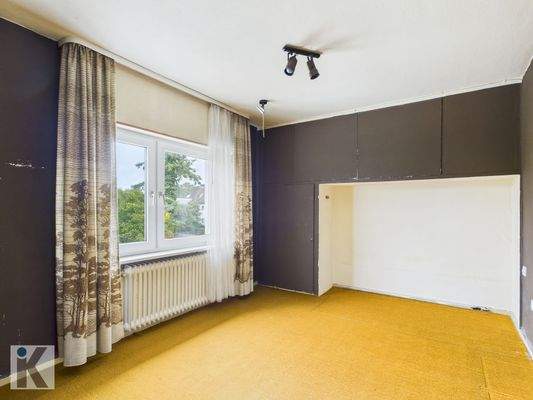 Großzügiges Kinderzimmer