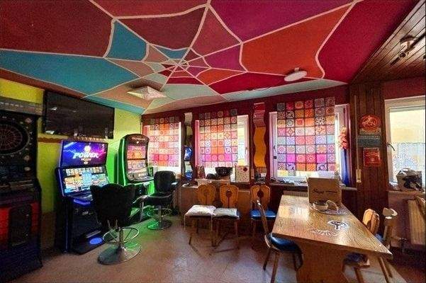 Spielbereich - Gastronomie im EG