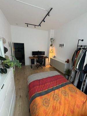 Moderne Erdgeschosswohnung