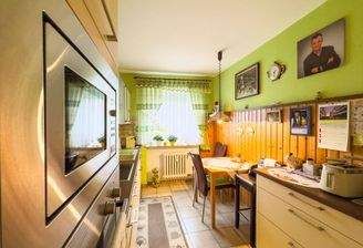 Praktische Wohnüche