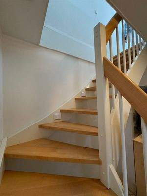 DG_Treppe zum Spitzboden