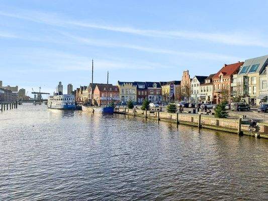 Hafen Husum 