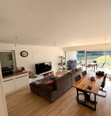 Wohn-/Ess-/Kochbereich